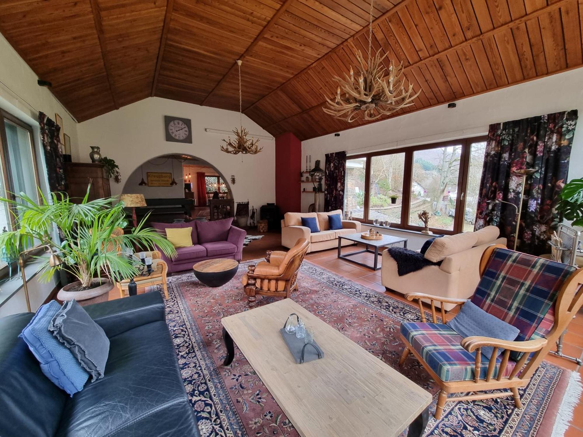 B&B Am Sahrbach Altenahr Exteriér fotografie