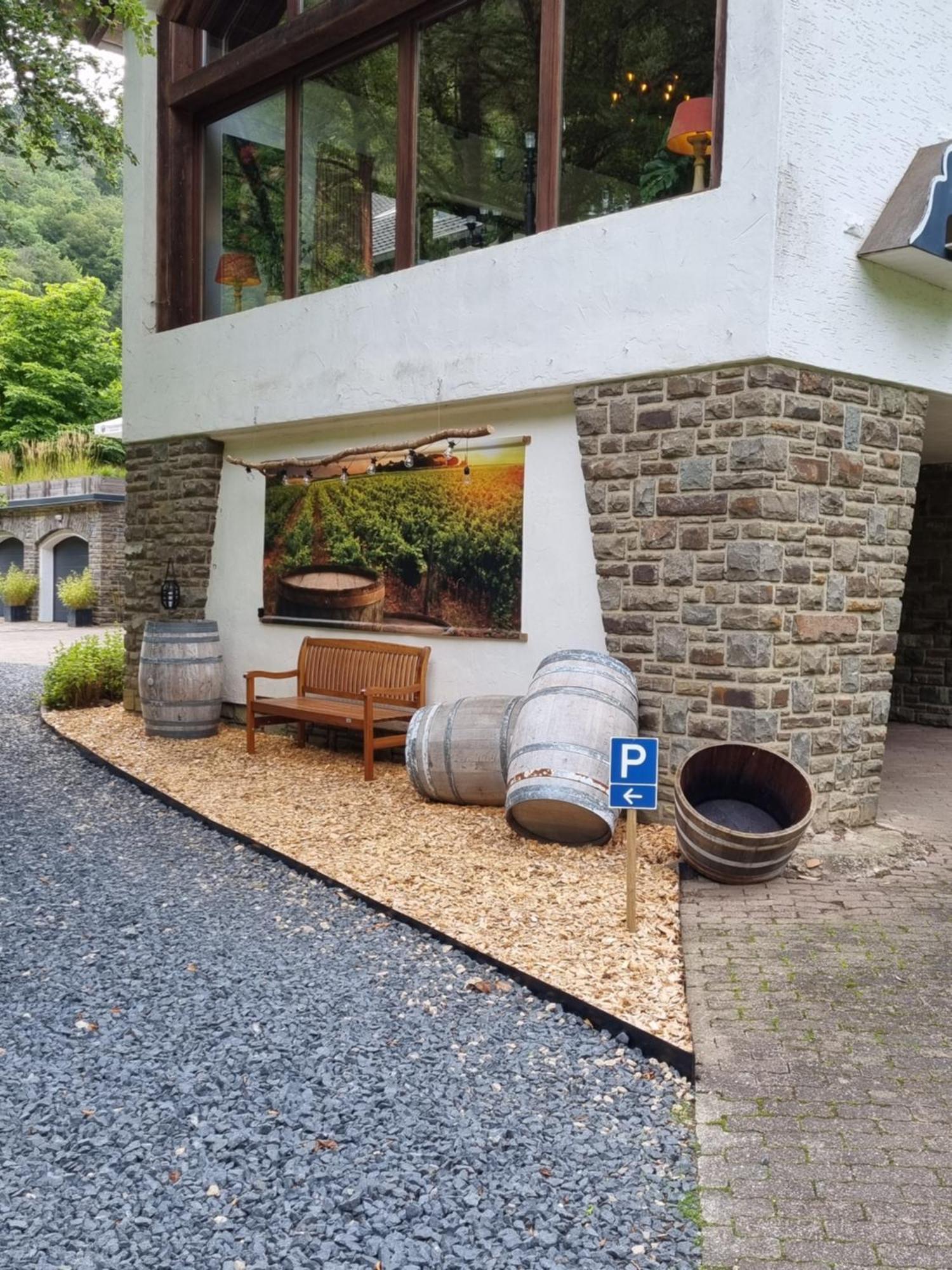 B&B Am Sahrbach Altenahr Exteriér fotografie