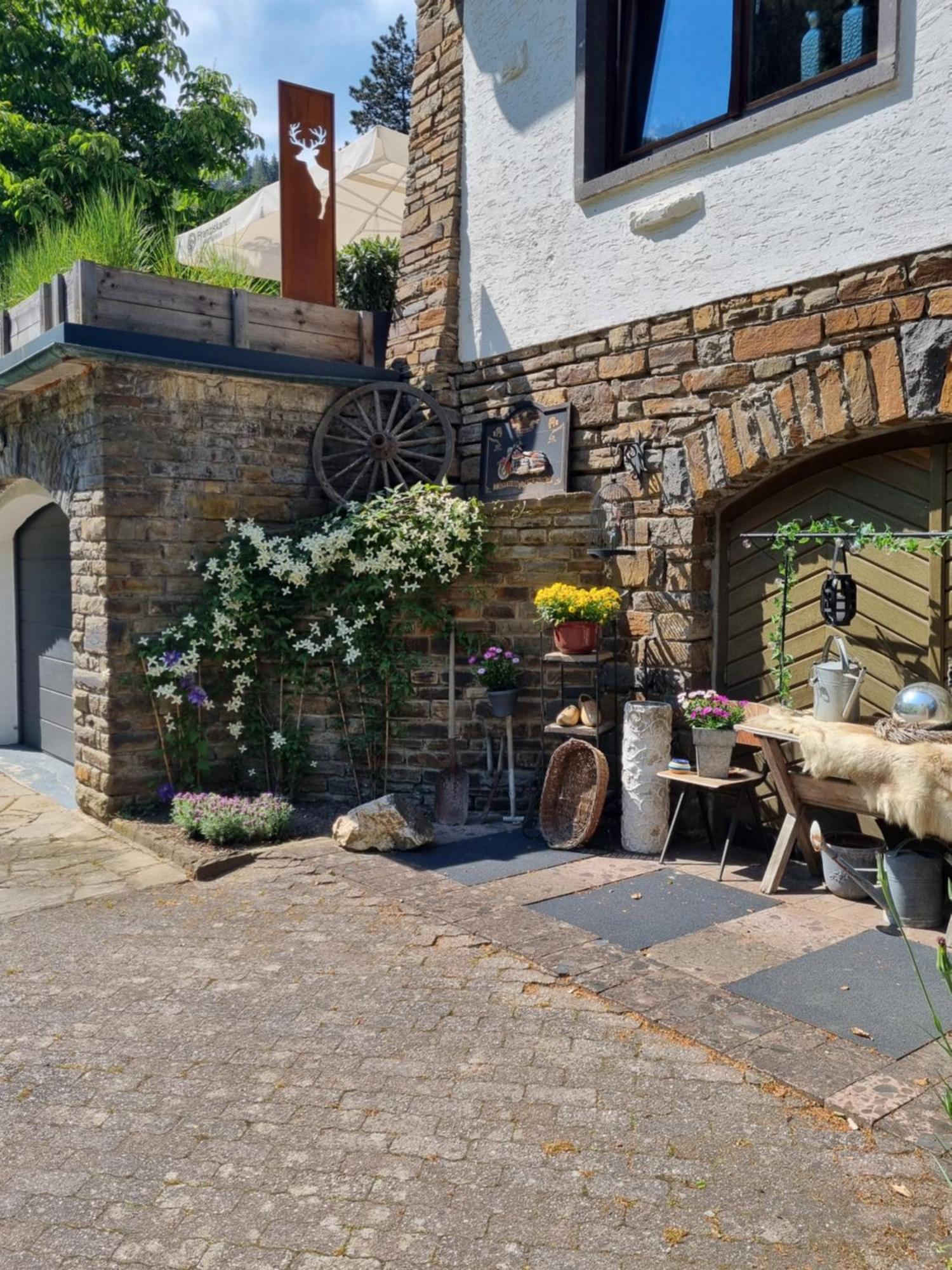 B&B Am Sahrbach Altenahr Exteriér fotografie