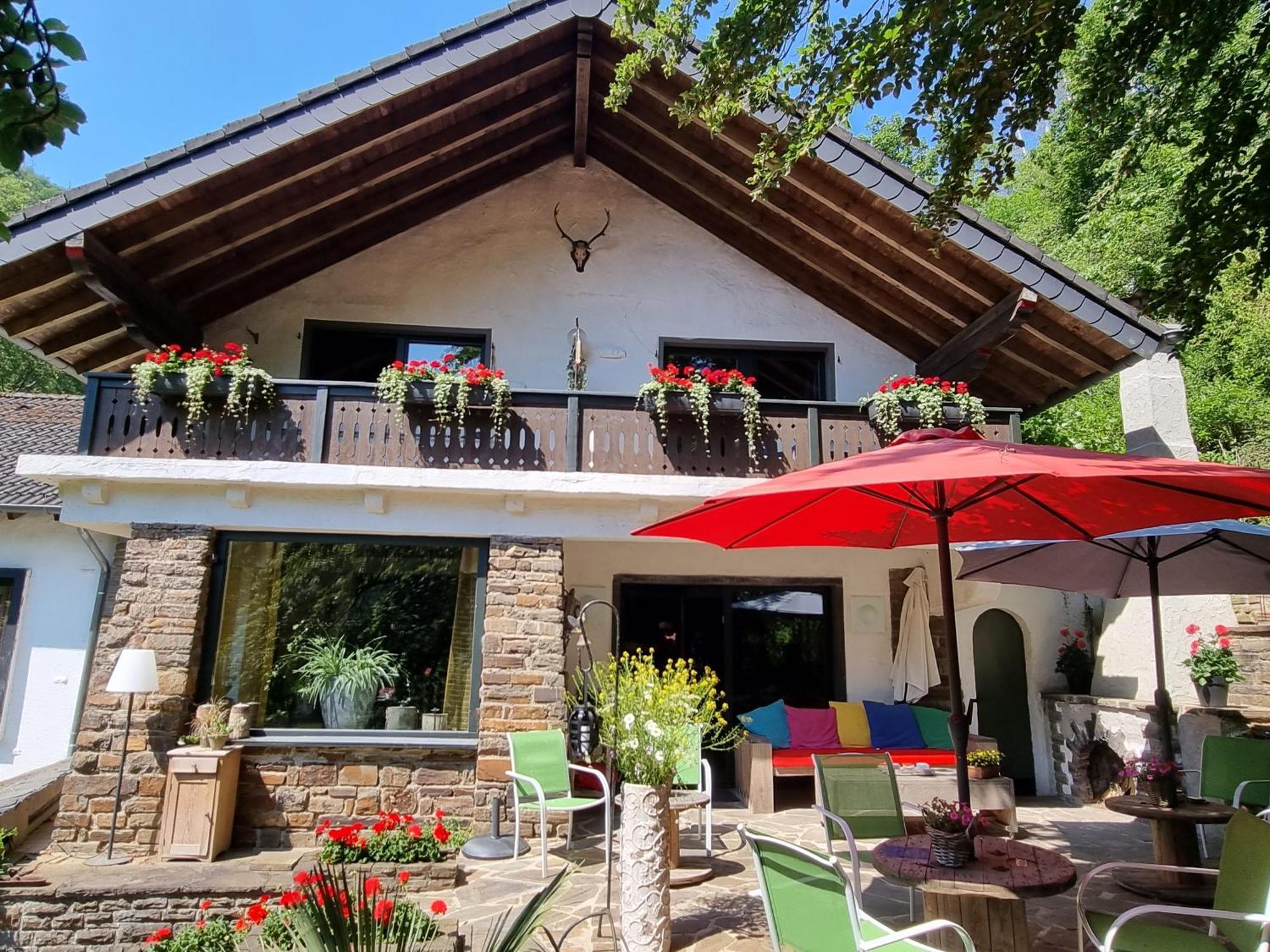 B&B Am Sahrbach Altenahr Exteriér fotografie
